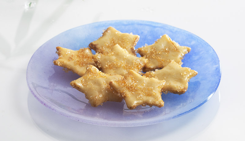 星ざらめあられ 想ひ橋 チャック付き袋