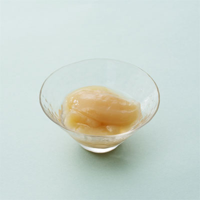 生果汁ゼリーもも