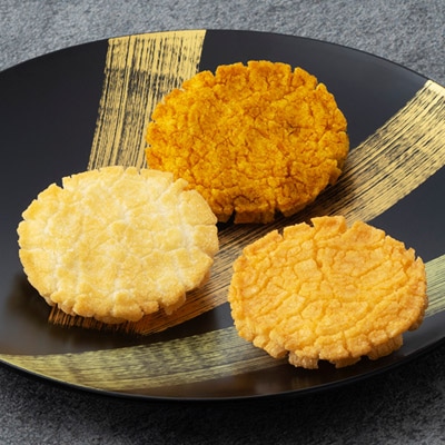 小倉名月(甘醤油仕立て・うす塩仕立て)
