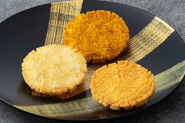 小倉名月(甘醤油仕立て・うす塩仕立て)