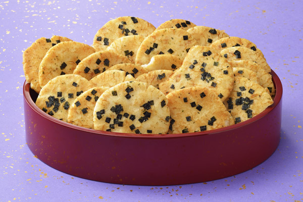 無撰別袋・嵯峨乃焼