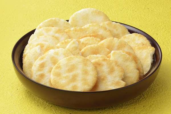 無撰別袋・定家の月・サラダ仕立て