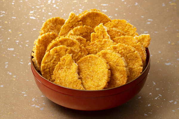 無撰別袋・小倉名月・カレー仕立て