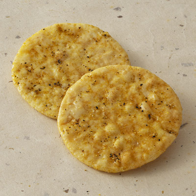 うす焼きカレーせんべい