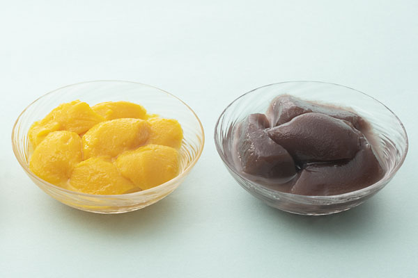 生仕立て涼菓 いづみ流るゝ