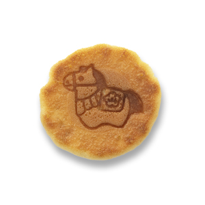 干支たまごせんべい