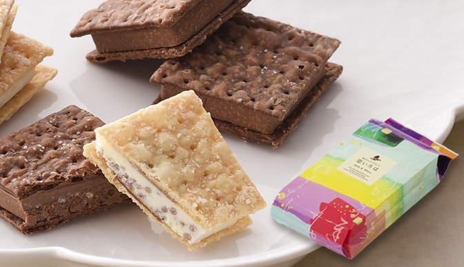 恋いろは ご愛食用袋