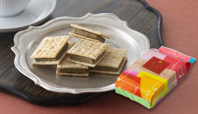 恋いろは(和紅茶) ご愛食用袋