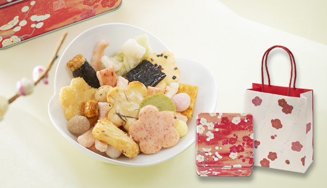 十色のふき寄せ 冬あやか