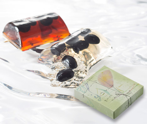 寄石恋-いしによするこい- 化粧箱 4個入