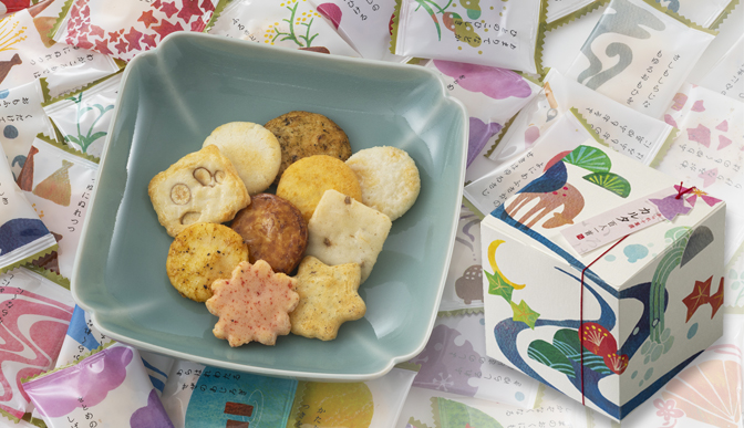 カルタ百人一首 化粧箱(キューブ)