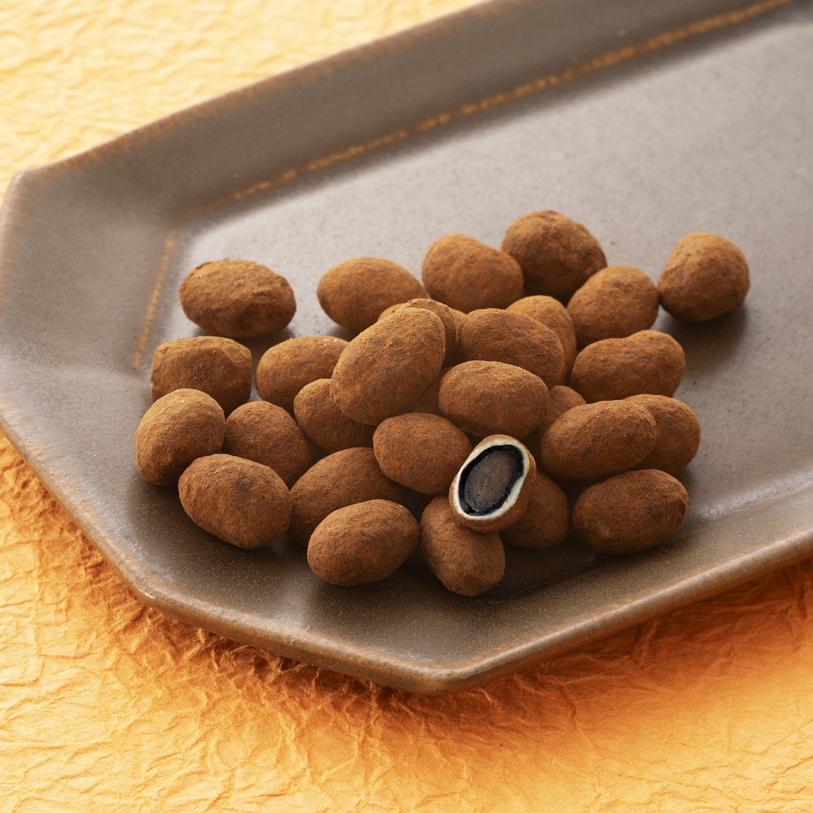 京の大黒 きなこチョコレート