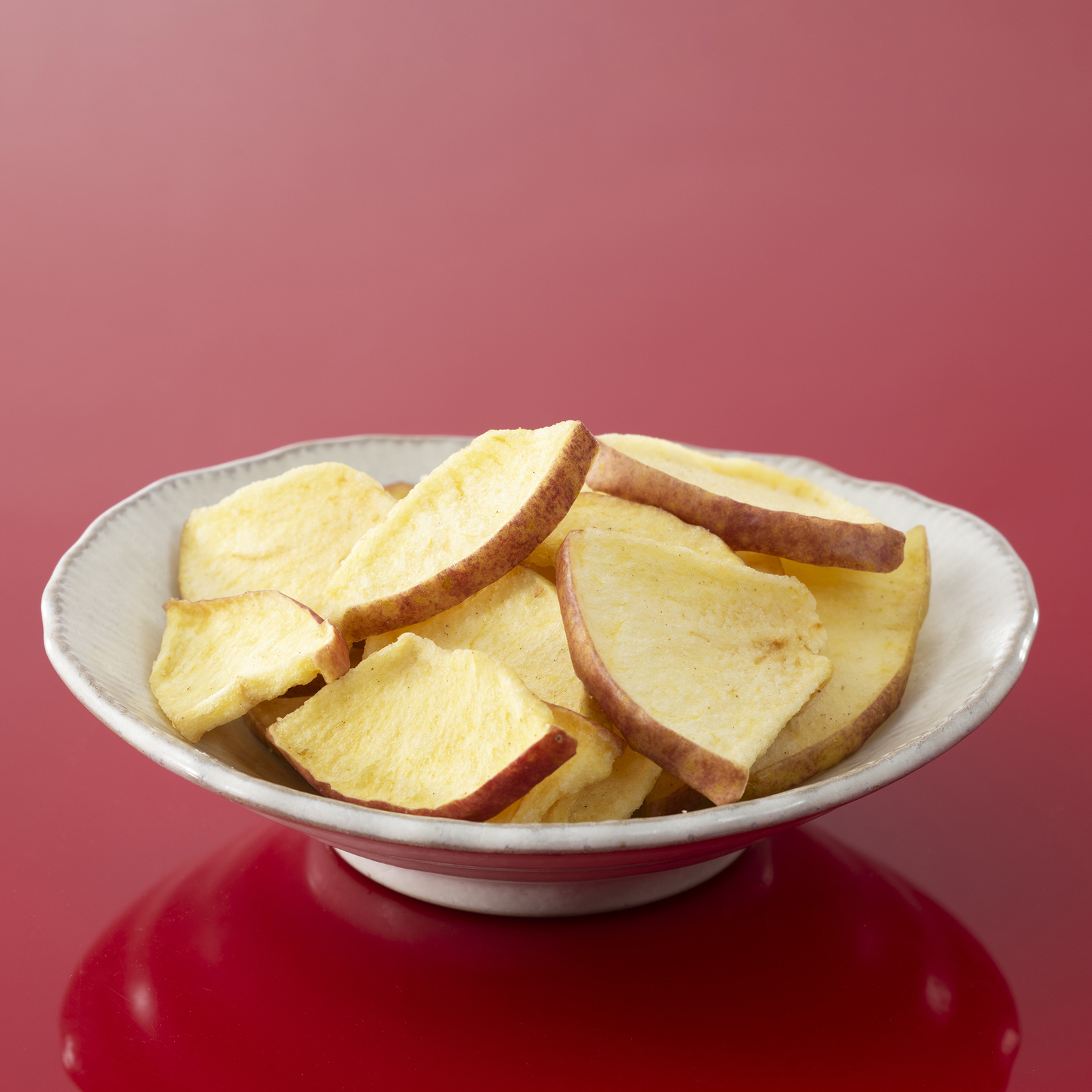 林檎チップス