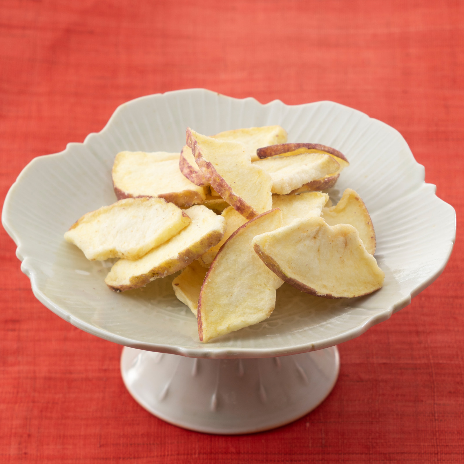 林檎チップス