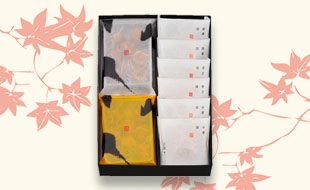 明月菓寮 秋詰合せ