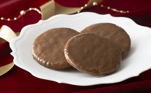 定家の月 ショコラ