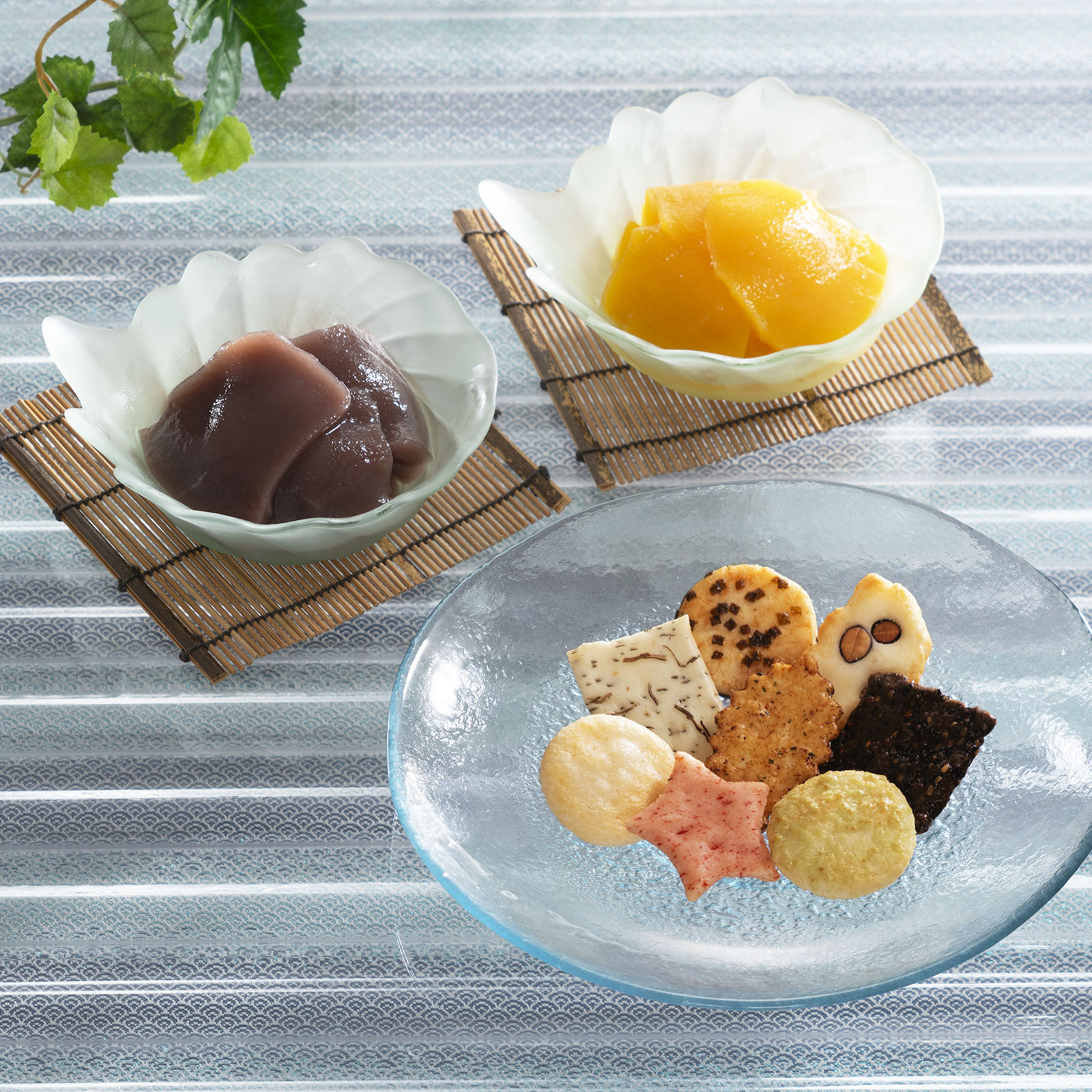 夏ひらり