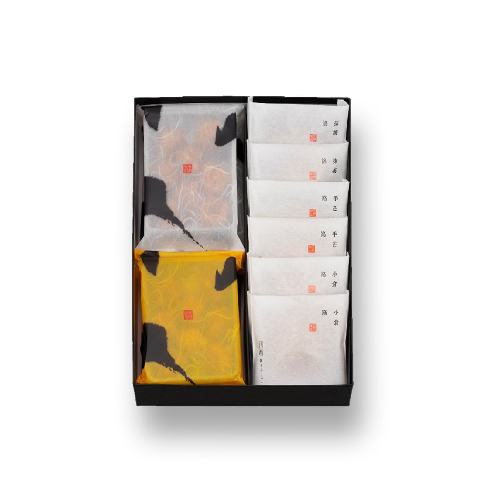 明月菓寮 秋詰合せ