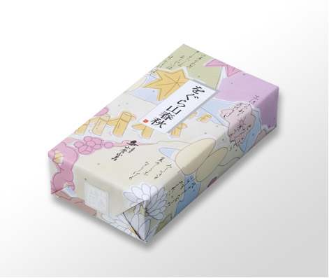 【仏事用】をぐら山春秋 化粧箱