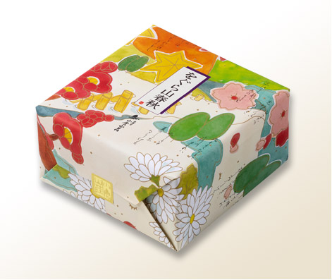 をぐら山春秋 大缶