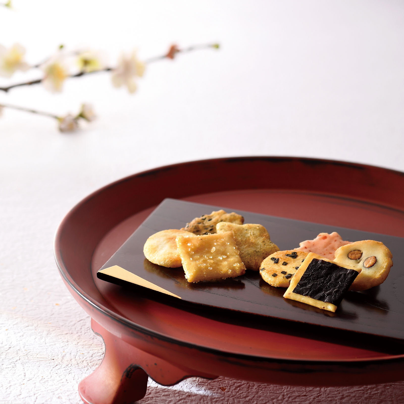 ○をぐら山春秋 ご愛食用ミニ袋