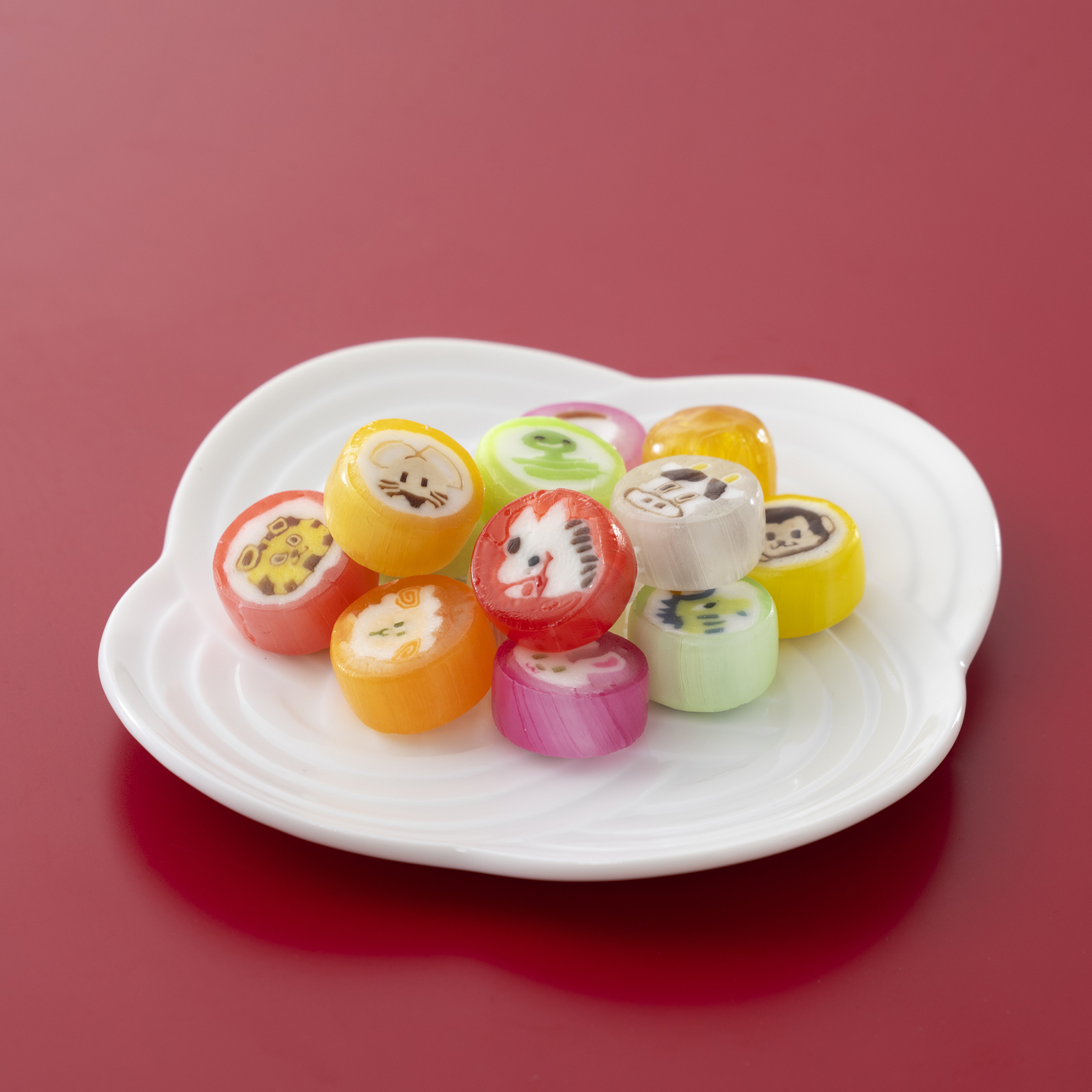 令和8年 丙午(ひのえうま)歳「干支飴」