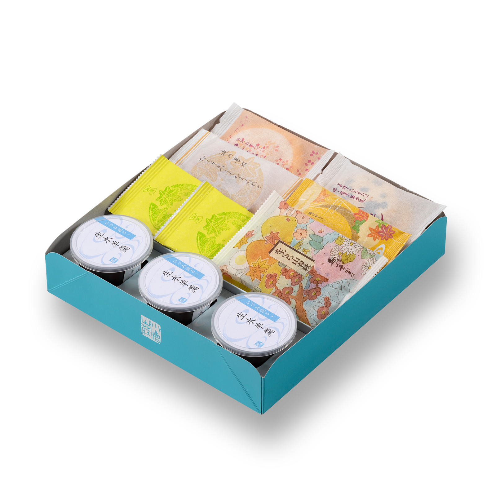 【7月1日販売予定】古今凉の音（ここんすずのね） 化粧箱（小）