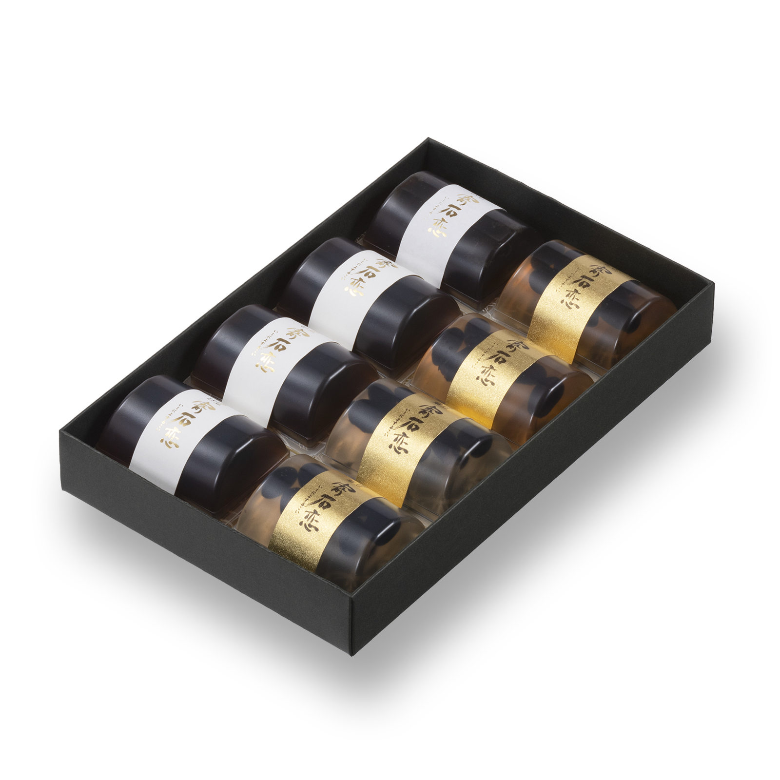 【4月20日販売予定】寄石恋-いしによするこい- 化粧箱 8個入