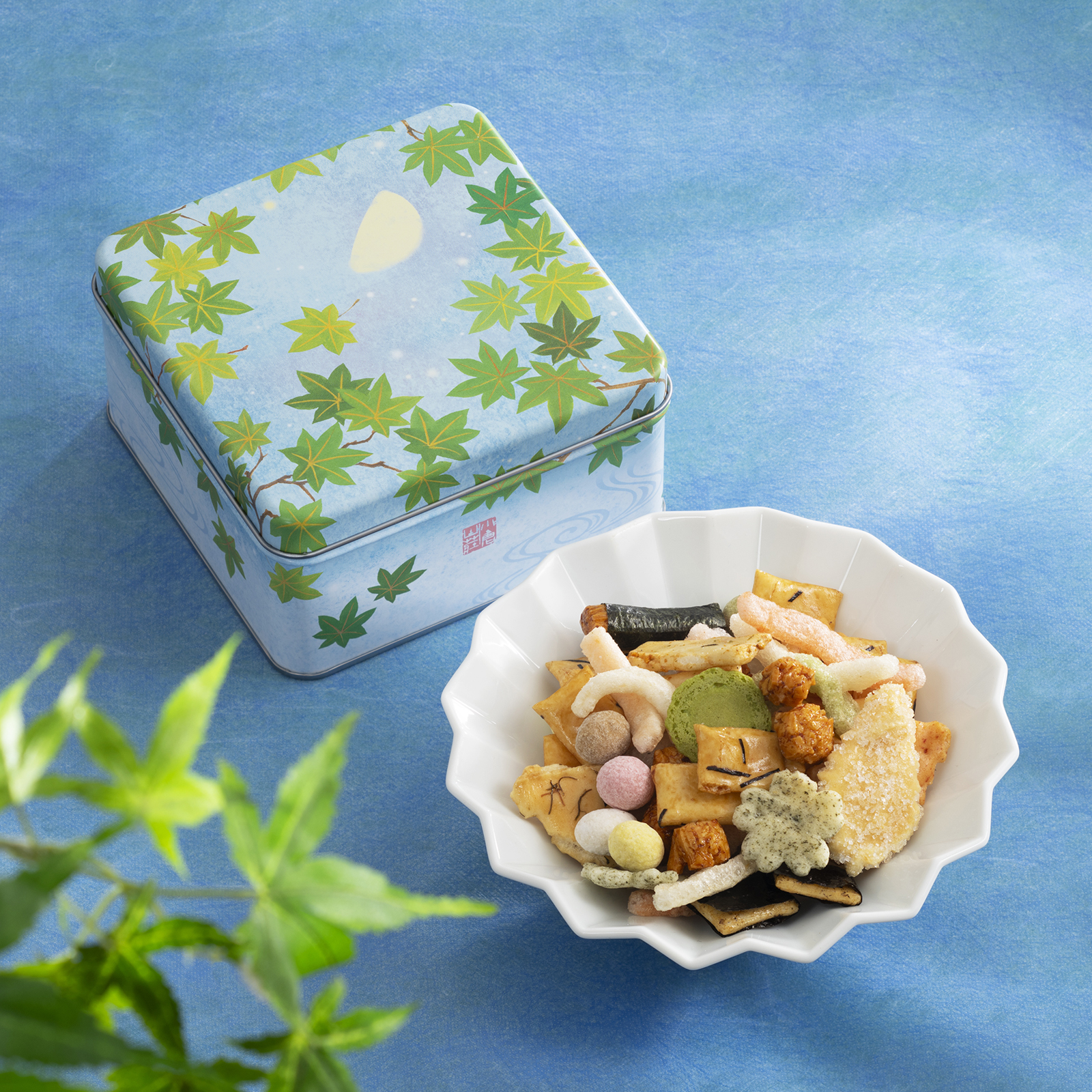 【5月20日販売予定】十色のふき寄せ 夏すずか 専用手提げ袋付き