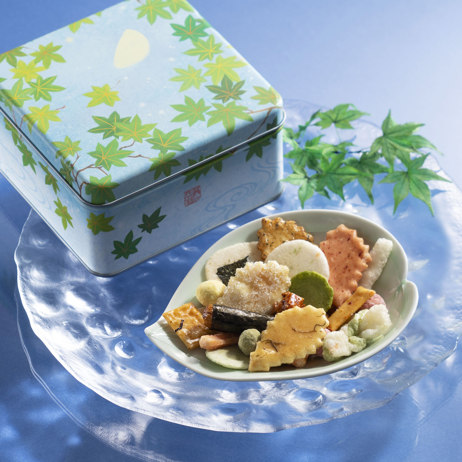 【5月20日販売予定】十色のふき寄せ 夏すずか 専用手提げ袋付き