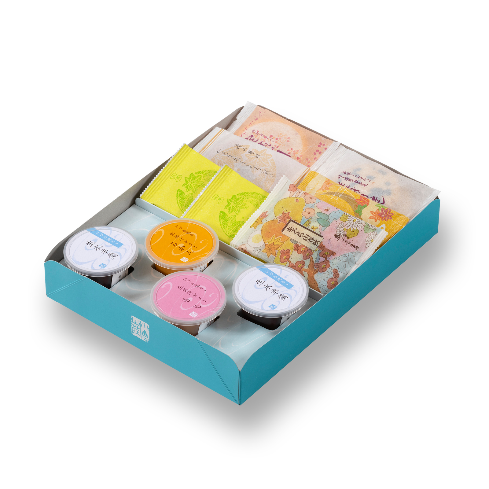 【6月20日販売予定】古今凉の音（ここんすずのね） 化粧箱（大）