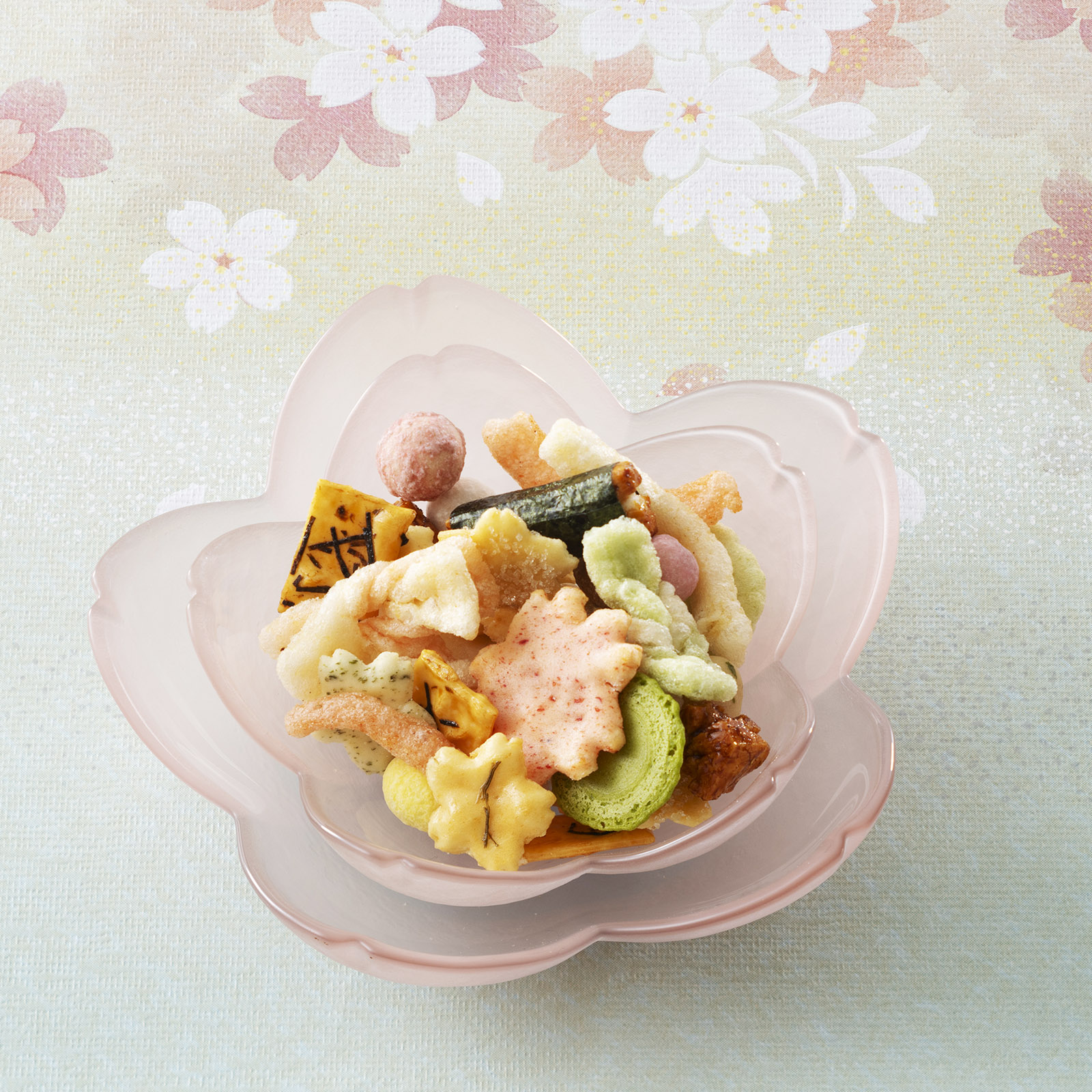 【2月25日販売予定】十色のふき寄せ 春ひなた 専用手提げ袋付き