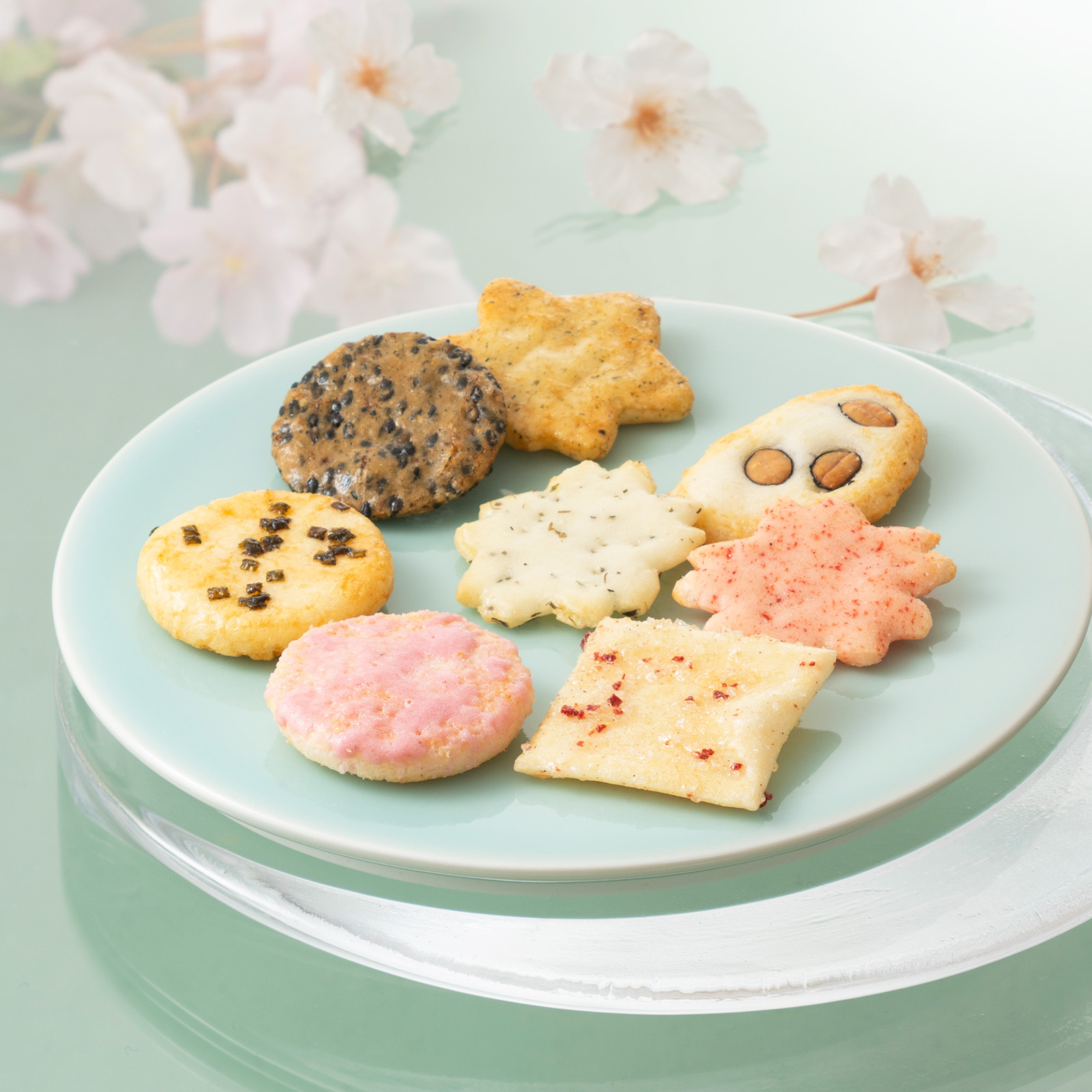 【2月20日販売予定】春をぐら山春秋 桜もみぢ 化粧箱(大)