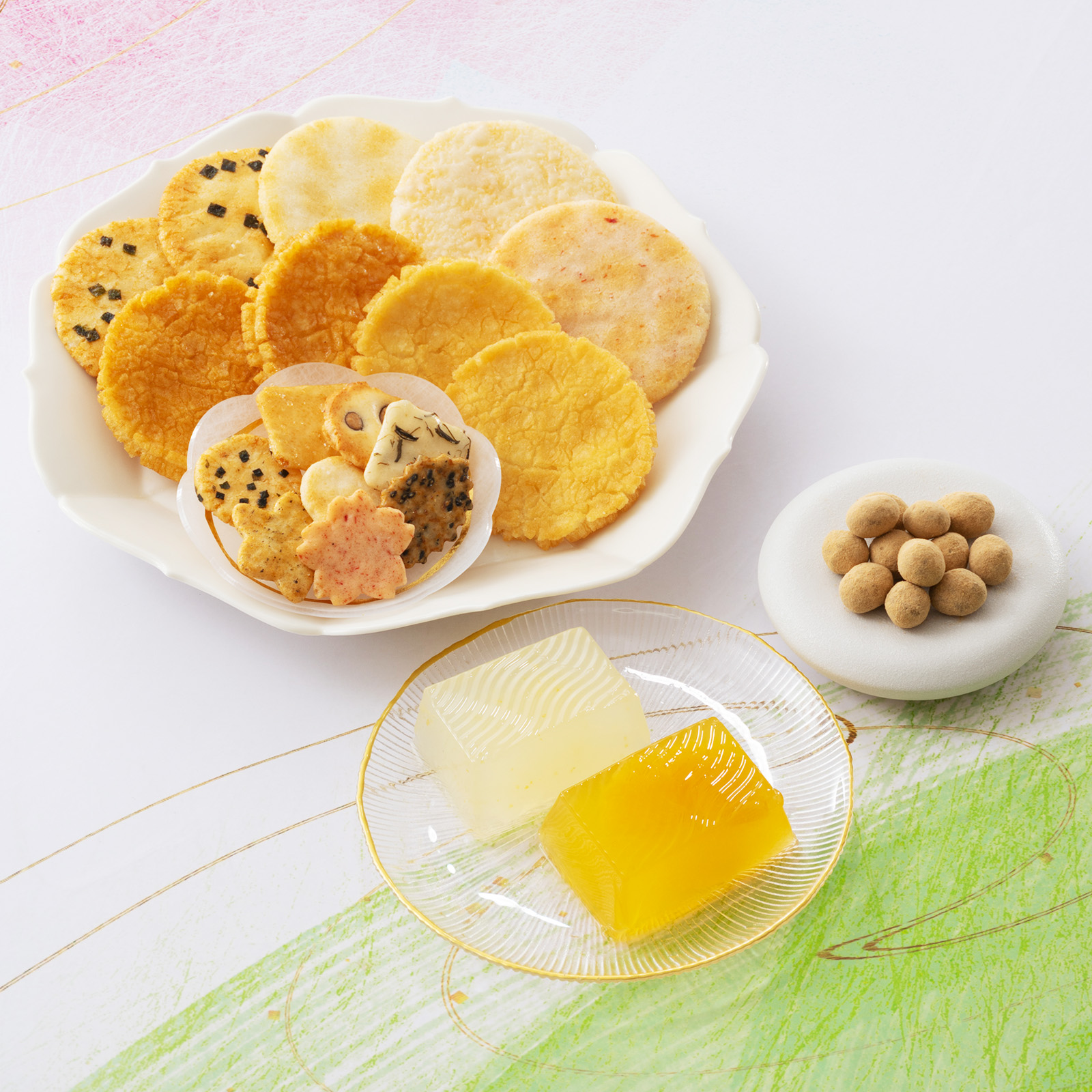 【3月10日販売予定】花のゆかり