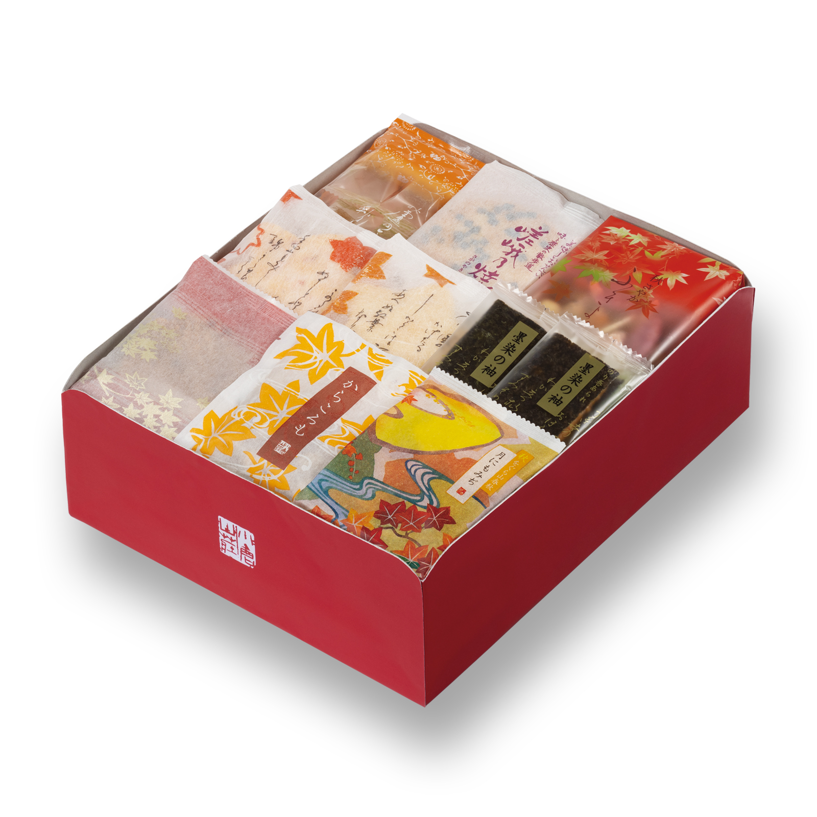 【9月1日販売予定】秋さやか 化粧箱(大)