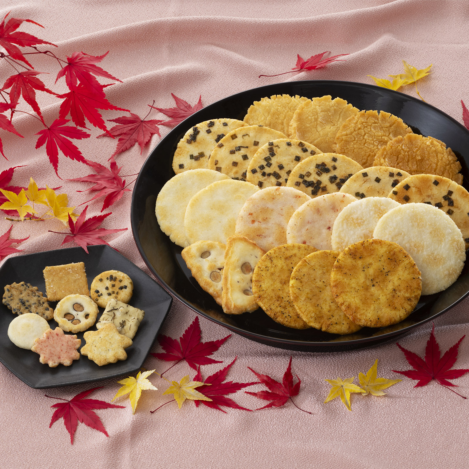 10月下旬販売予定【感謝祭限定】福菓撰