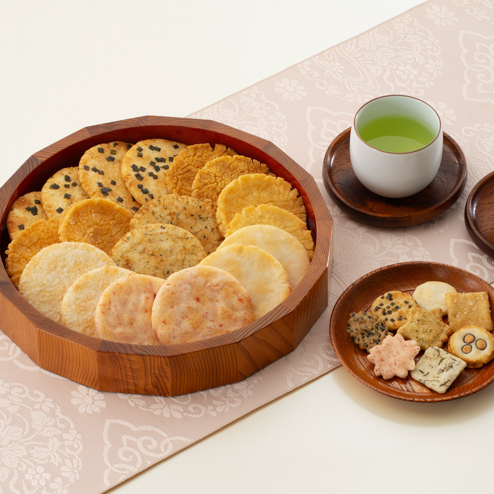 小倉山荘菓撰●