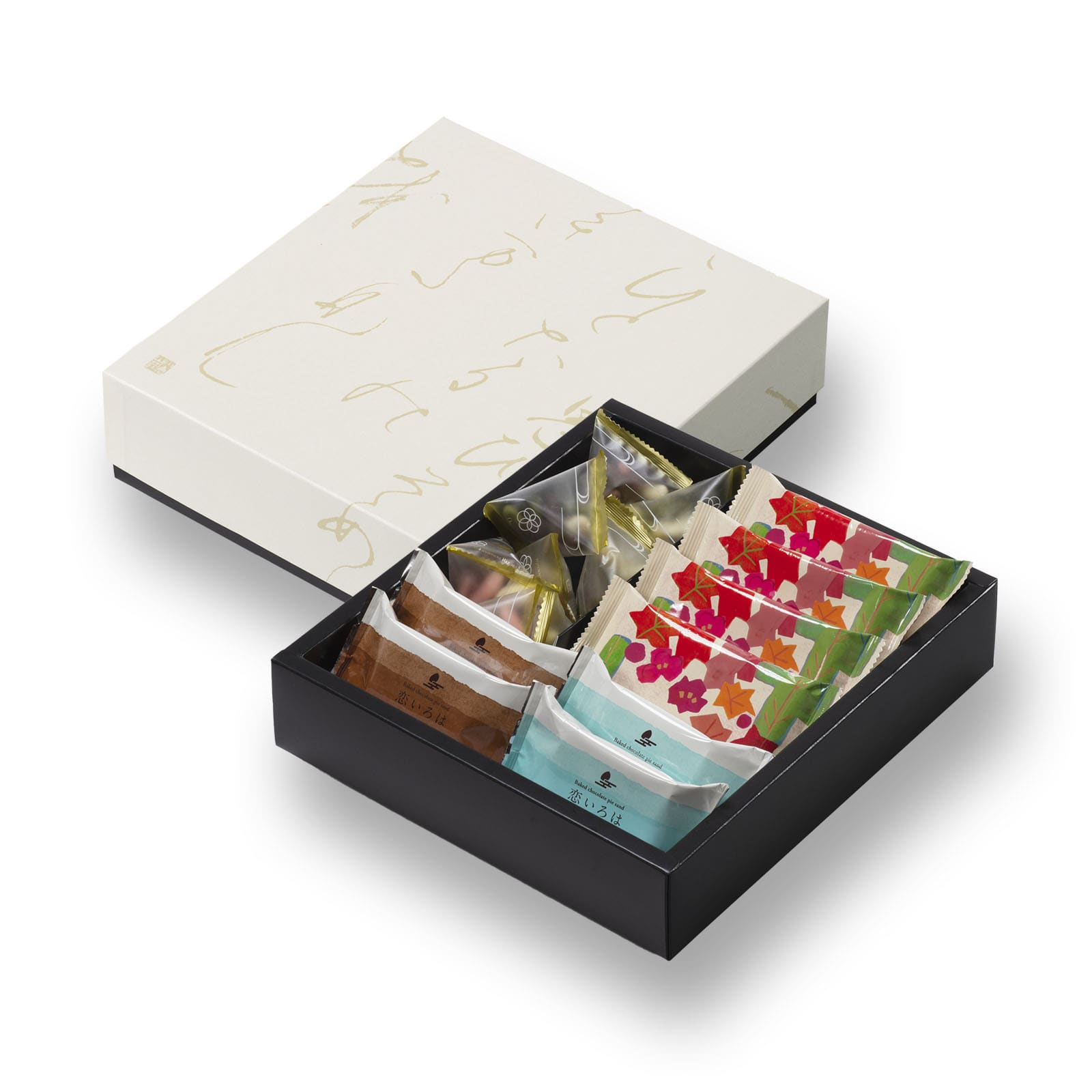 【11月1日販売予定】小倉山荘ショコラアソート 中箱