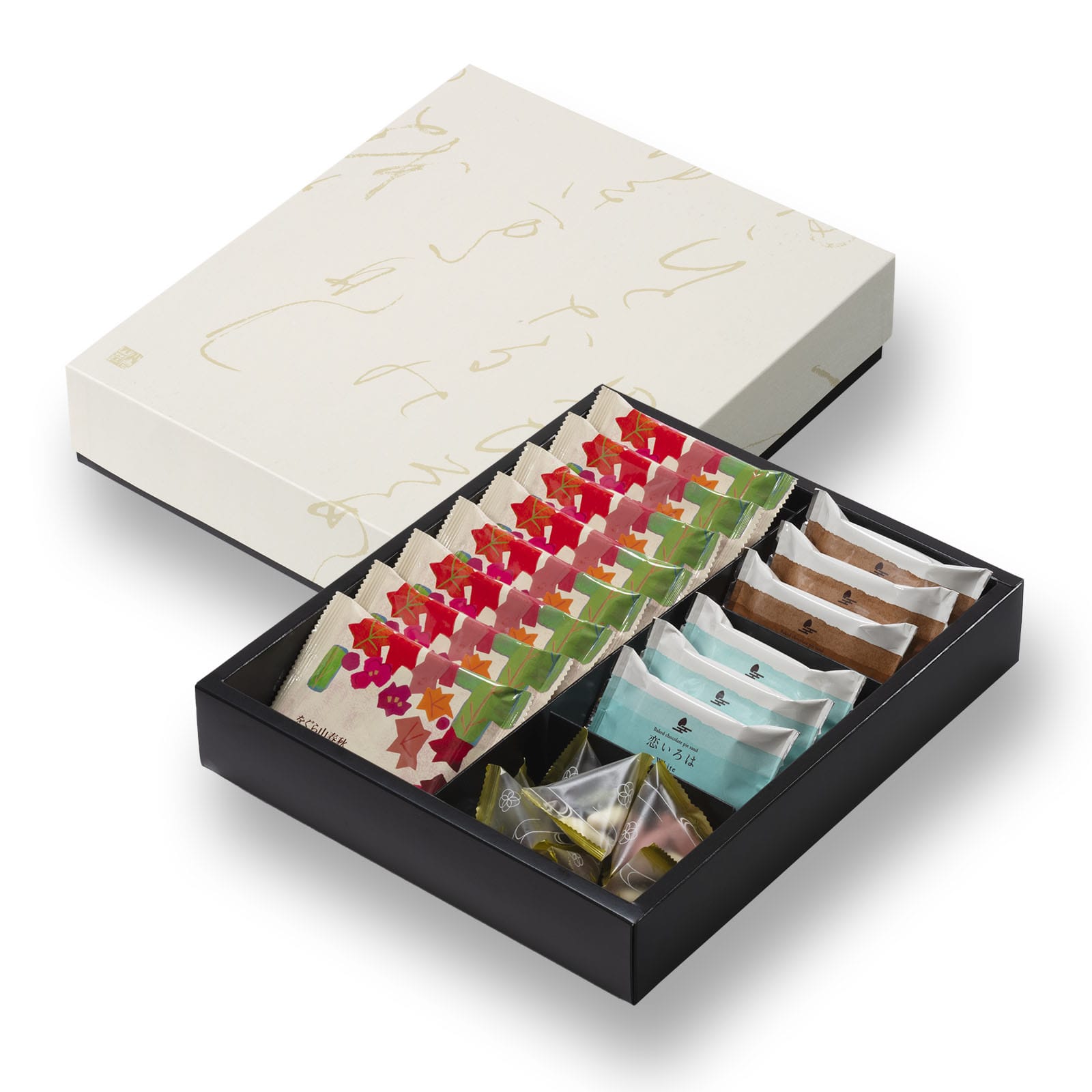 【11月1日販売予定】小倉山荘ショコラアソート 大箱