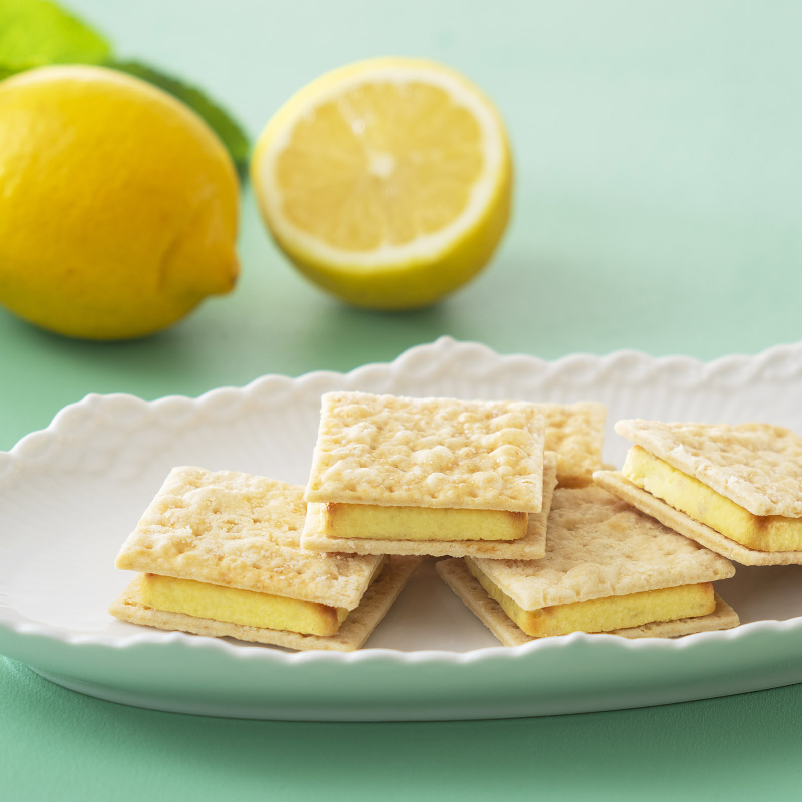 【7月1日販売予定】恋いろは(レモン) ご愛食用袋