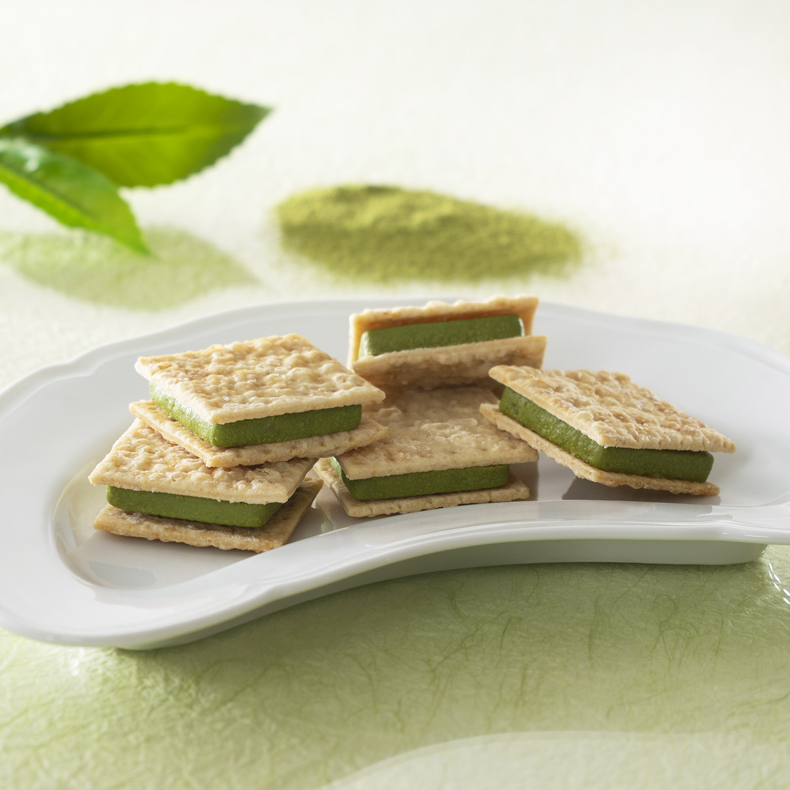 【4月1日販売予定】恋いろは(抹茶) ご愛食用袋