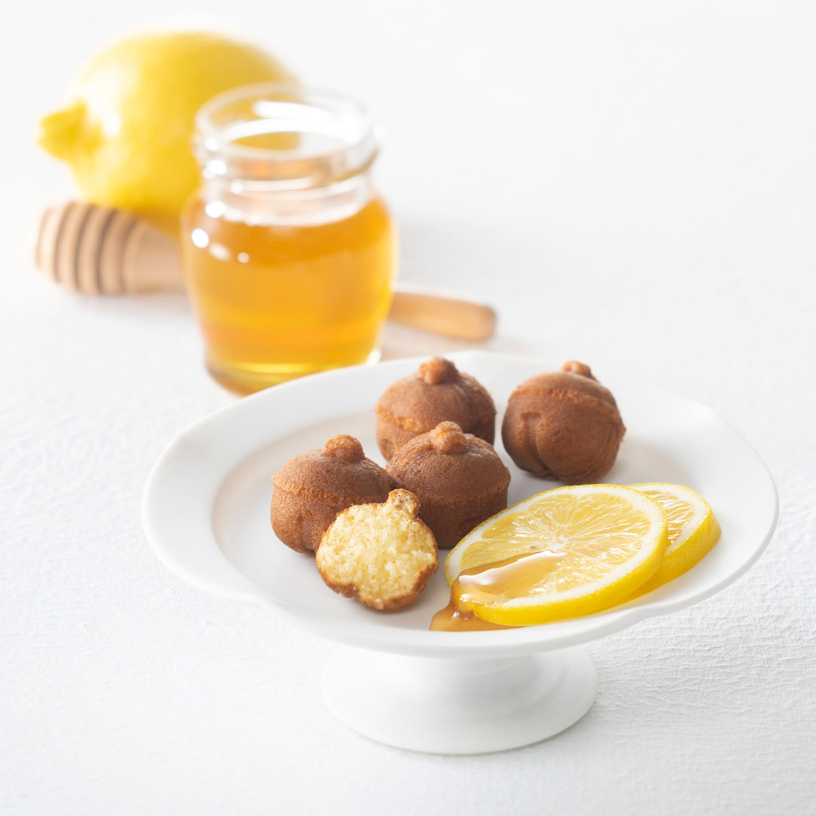 5月16日販売予定【季節限定】鈴カステラ はちみつ檸檬 ご愛食袋◇