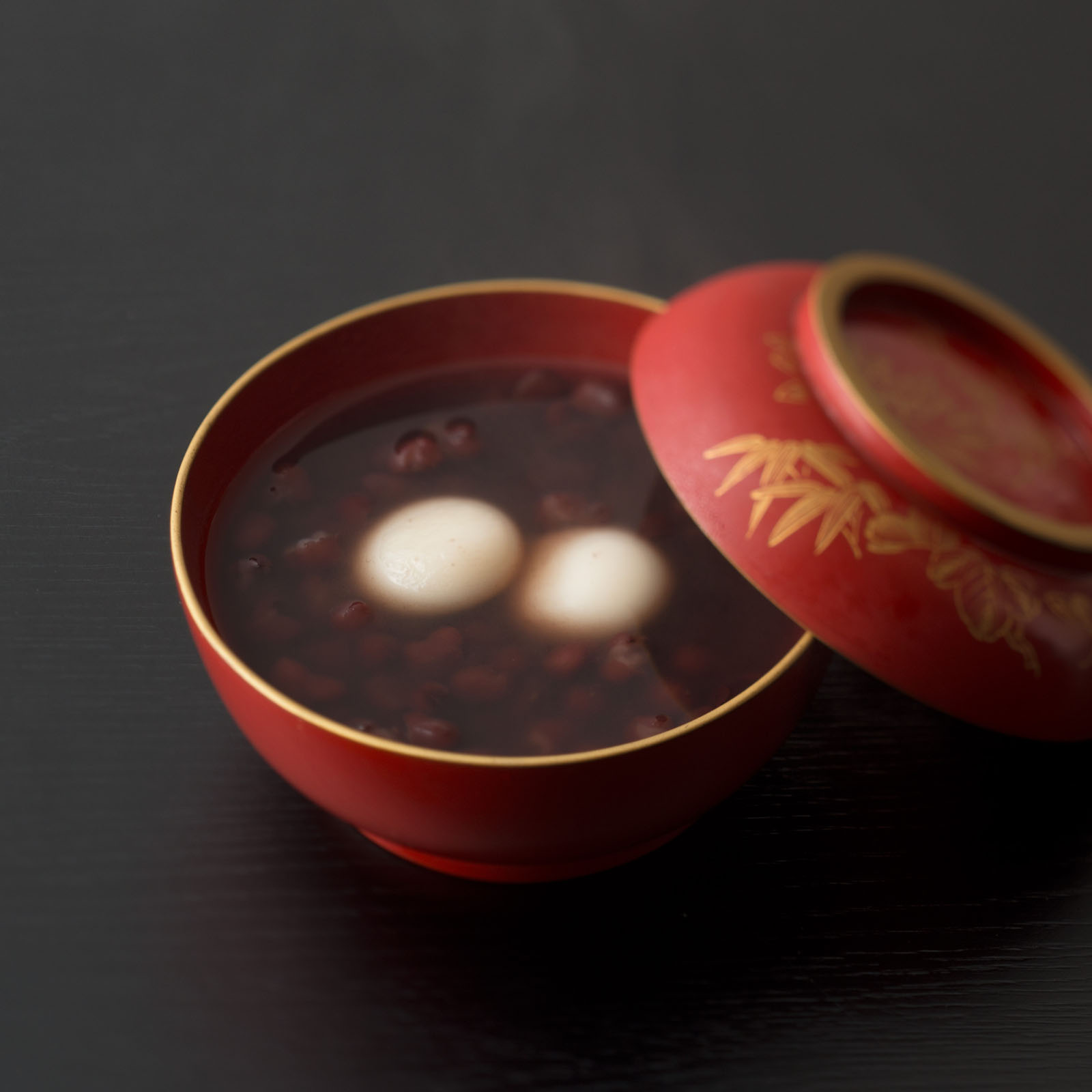 明月菓寮ぜんざい 単品