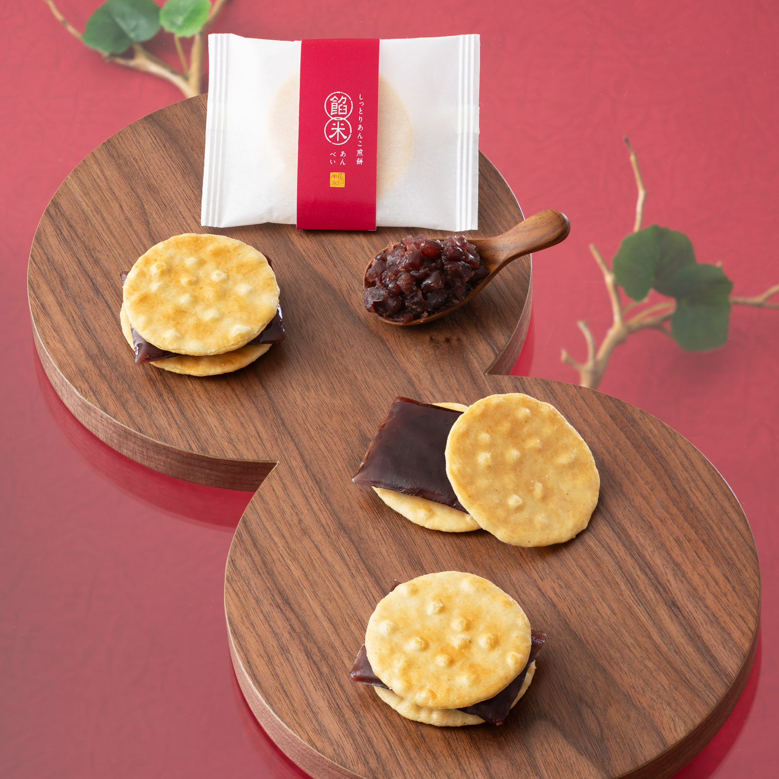 【9月1日販売予定】餡米 18個箱