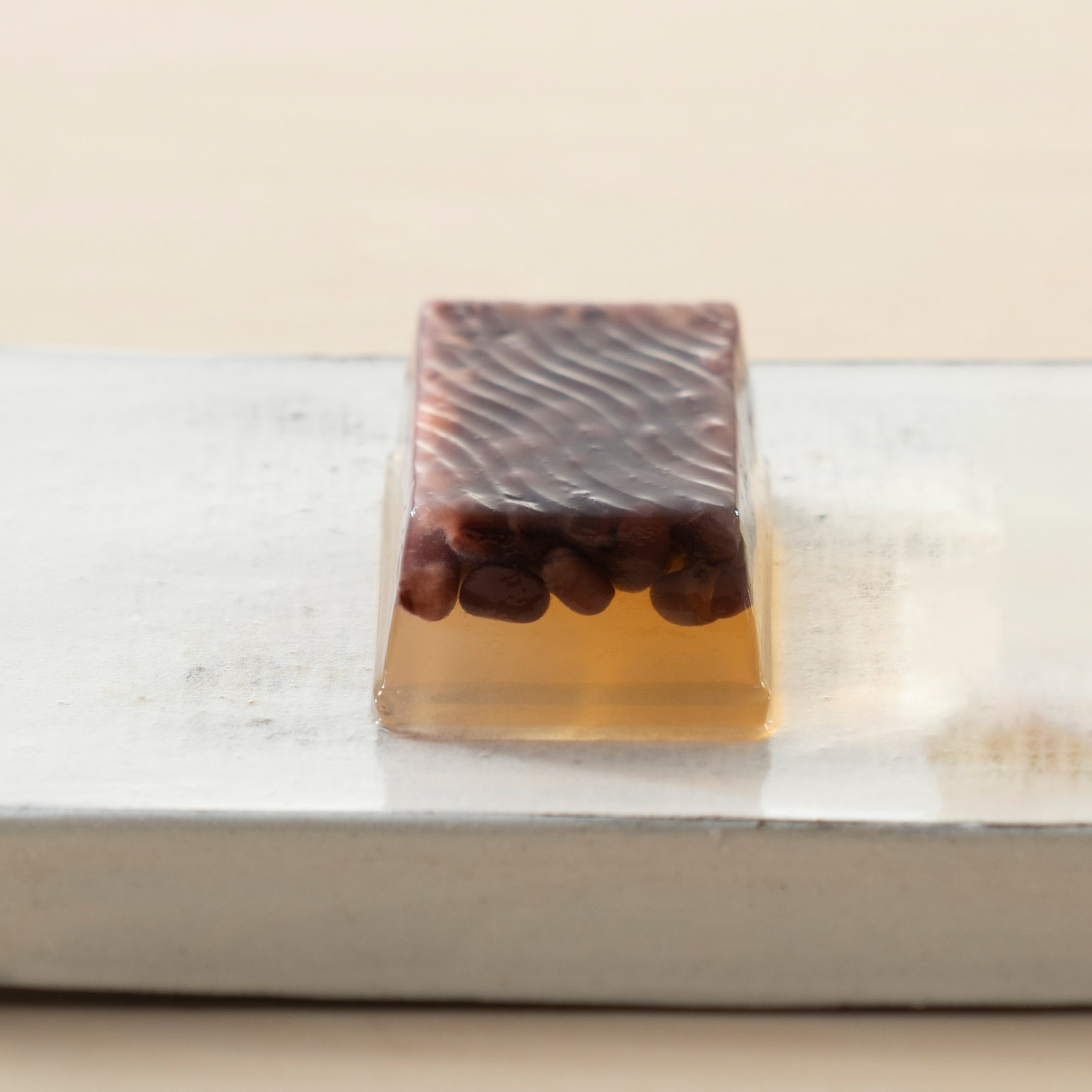 水かんてん 小豆8個箱