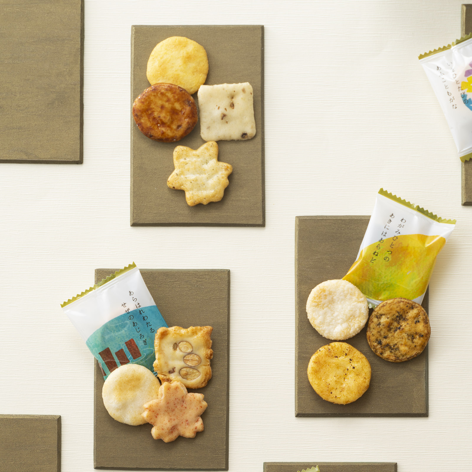 カルタ百人一首 化粧箱(中)●