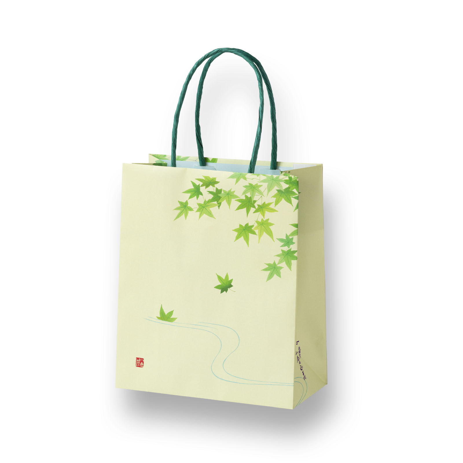 【数量限定】十色のふき寄せ 夏かえで 専用手提げ袋付き
