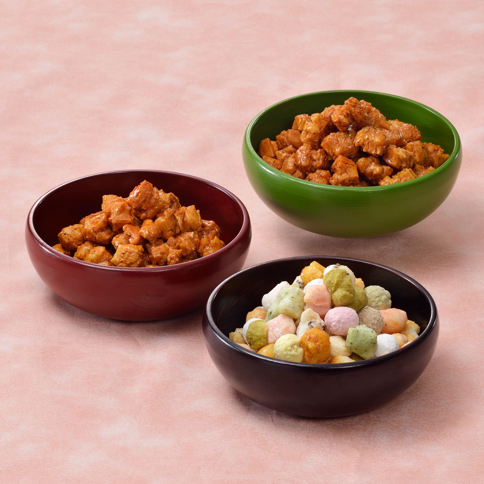 七味あられ 袋詰め●