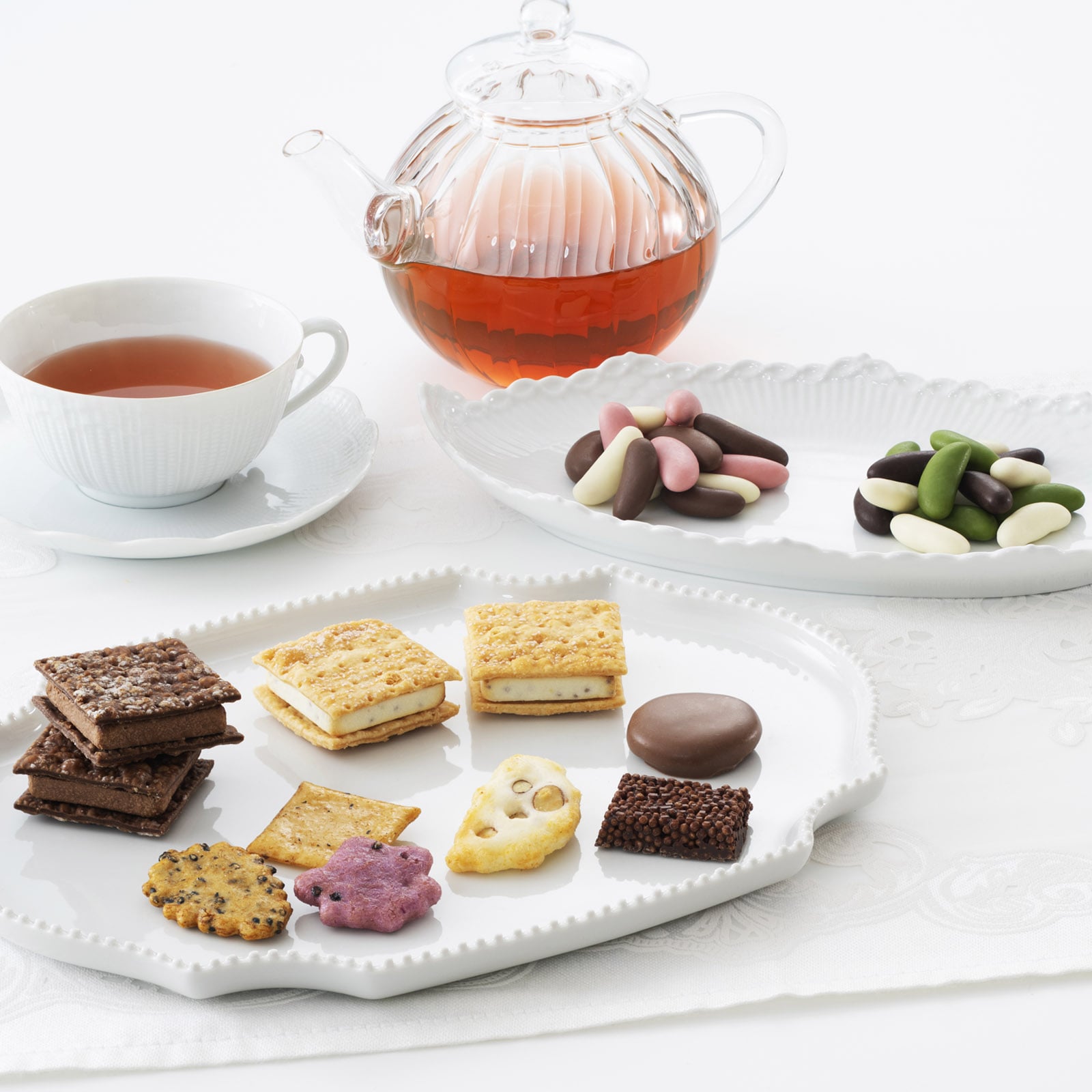 【11月1日販売予定】小倉山荘ショコラアソート 大箱