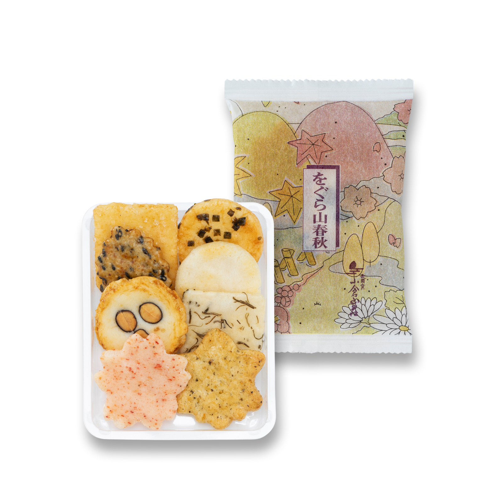 【仏事用】をぐら山春秋 特中缶●